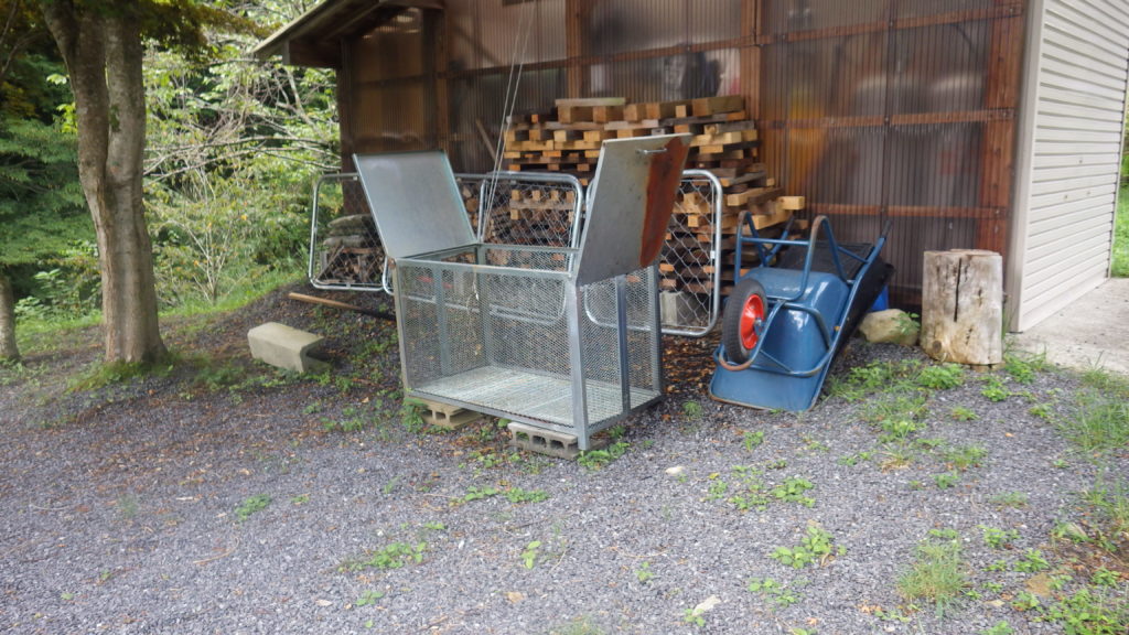 ゴミ出し支援業務 | 西部環境有限会社